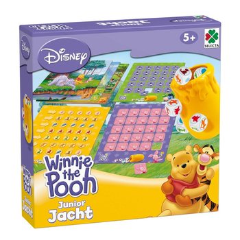DISNEY WINNIE THE POOH - ΠΑΙΧΝΙΔΙ JUNIOR YATZY