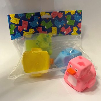 Gaming &Pi;&alpha;&pi;ά&kappa;&iota;&alpha; Mix - &Pi;&alpha;&pi;ά&kappa;&iota;&alpha; &Mu;&pi;ά&nu;&iota;&omicron;&upsilon; 6x5 cm (4 &tau;&epsilon;&mu;ά&chi;&iota;&alpha;)