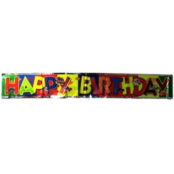 ΠΑΝΟ HAPPY BIRTHDAY (15 τεμ.)