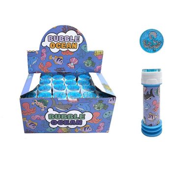 ΜΠΟΥΡΜΠΟΥΛΗΘΡΕΣ SEA LIFE, 25ML ΣΕ DISPLAY (24 τμχ.)