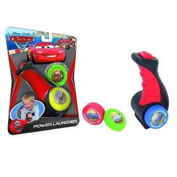 DISNEY CARS WHEELIES ΣΕΤ ΕΚΤΟΞΕΥΤΗ (6 τεμ.)