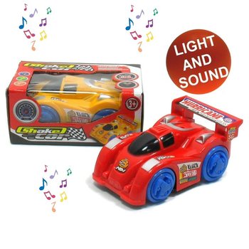 Αυτοκινητάκι Bump & Go Speed Car (2 τμχ.)