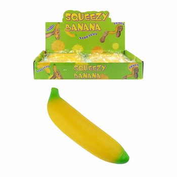 Μπανάνα Squeeze - 18 cm (Display 12 τμχ.)