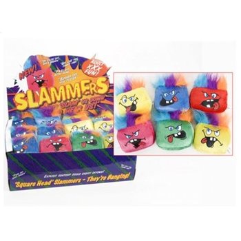 Παιχνίδια Slammers σε Display Box (30 τεμ.)