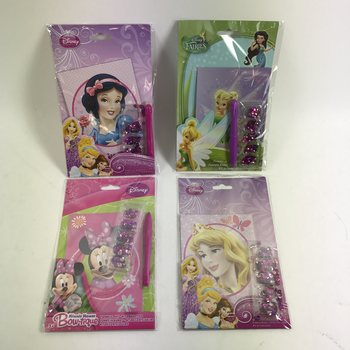 DISNEY - TWINKLE ART MIX (12 τμχ.)