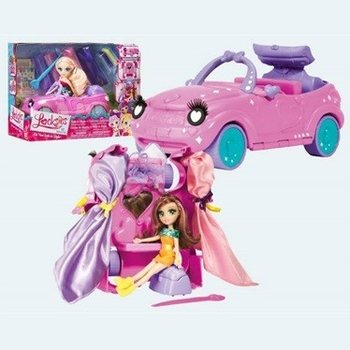 Αυτοκίνητο Παιχνίδι Cabriolet 2 σε 1 LOCKSIES