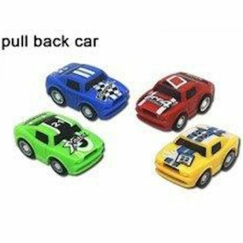 ΑΥΤΟΚΙΝΗΤΑΚΙΑ PULL BACK SPORT - ΔΙΑΦΟΡΑ ΧΡΩΜΑΤΑ (48 τεμ.)