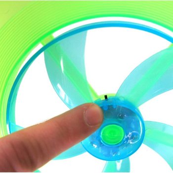 &Phi;&rho;ί&sigma;&mu;&pi;&iota; &mu;&epsilon; &Phi;&omega;&tau;&iota;&sigma;&mu;ό LED (10 &tau;&epsilon;&mu;.)