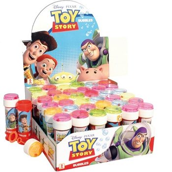 Σαπουνόφουσκες TOY STORY σε Display (36 τμχ)