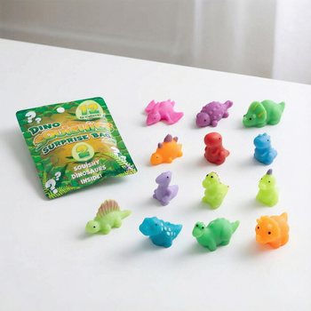 Blindbag / &Sigma;&alpha;&kappa;&omicron;&upsilon;&lambda;ά&kappa;&iota; Έ&kappa;&pi;&lambda;&eta;&xi;&eta; - Squishy &Delta;&epsilon;&iota;&nu;ό&sigma;&alpha;&upsilon;&rho;&omicron;&iota; (24 &tau;&mu;&chi;.)