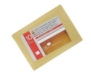 ΦΑΚΕΛΟΣ ΜΕ ΦΥΣΑΛΙΔΕΣ - 180x265MM (10 τεμ.)