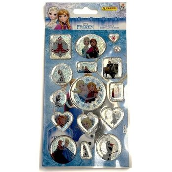 ΑΥΤΟΚΟΛΛΗΤΑ DISNEY FROZEN - 16 ΑΥΤΟΚΟΛΛΗΤΑ ΑΝΑ ΦΥΛΛΟ (12 τμχ.)
