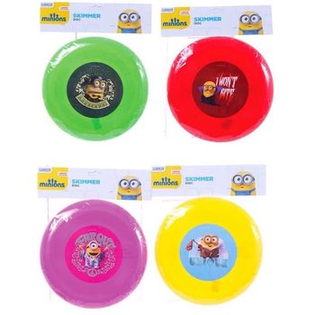 ΦΡΙΣΜΠΙ MINIONS 20 CM (12 τμχ.)