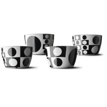 MENU - &Sigma;&Epsilon;&Tau; &Mu;&Pi;&Omicron;&Lambda; 4 &Tau;&Epsilon;&Mu;&Alpha;&Chi;&Iota;&Omega;&Nu; VERNER PANTON 12 CM (1 &tau;&epsilon;&mu;.)
