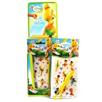 ΑΥΤΟΚΟΛΛΗΤΑ ΜΕΤΑΦΟΡΑΣ DISNEY TINKERBELL ΣΕ DISPLAY (47 τμχ.)