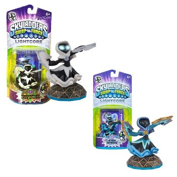 Skylanders Swap Force Lightcore Μεγάλες Συλλεκτικές Φιγούρες (6 τμχ.)