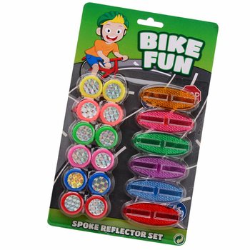 BIKE FUN - &Sigma;&epsilon;&tau; 18 &Tau;&epsilon;&mu;&alpha;&chi;ί&omega;&nu; &Alpha;&nu;&alpha;&kappa;&lambda;&alpha;&sigma;&tau;ή&rho;&epsilon;&sigmaf; &Alpha;&kappa;&tau;ί&nu;&omega;&nu; &Pi;&omicron;&delta;&eta;&lambda;ά&tau;&omicron;&upsilon; &sigma;&epsilon; &Kappa;ά&rho;&tau;&alpha; (1 &tau;&epsilon;&mu;.)