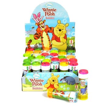 Μπουρμπουλήθρες Disney Winnie the Pooh σε Display (36 τμχ.)