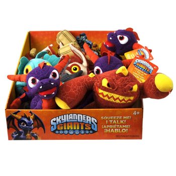 &Lambda;&omicron;ύ&tau;&rho;&iota;&nu;&alpha; Skylanders &mu;&epsilon; ή&chi;&omicron; &sigma;&epsilon; &sigma;&tau;&alpha;&nu;&tau; &pi;&alpha;&rho;&omicron;&upsilon;&sigma;ί&alpha;&sigma;&eta;&sigmaf; (12 &tau;&epsilon;&mu;.)