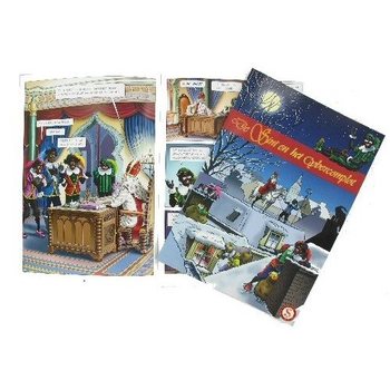 &Kappa;ό&mu;&iota;&kappa;&sigmaf; Sinterklaas &kappa;&alpha;&iota; &eta; &Kappa;&upsilon;&beta;&epsilon;&rho;&nu;&omicron;&sigma;&upsilon;&nu;&omega;&mu;&omicron;&sigma;ί&alpha; (12 &tau;&mu;&chi;.)