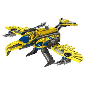 MEGA BLOKS DLUXE DUAL-BLAST &Kappa;&Upsilon;&Nu;&Eta;&Gamma;&Omicron;&Sigma; &Delta;&Rho;&Alpha;&Kappa;&Omega;&Nu;