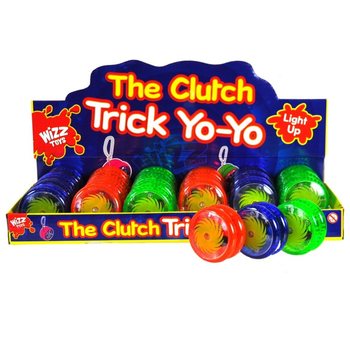 ΦΩΤΙΖΟΜΕΝΟ TRICK YOYO ΣΕ DISPLAY (24 τμχ.)