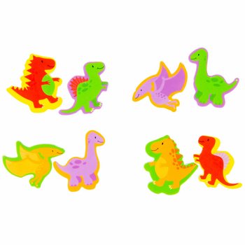 &Sigma;&epsilon;&tau; 2 &Gamma;ό&mu;&epsilon;&sigmaf; DINO &sigma;&epsilon; Display (36 &tau;&mu;&chi;.)