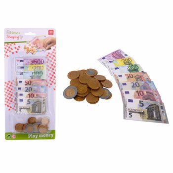 HOME SHOPPING - EURO ΨΕΥΤΙΚΑ ΑΓΑΘΑ & ΧΑΡΤΑ ΣΕ ΑΥΤΟΚΟΛΛΗΤΗ ΚΑΡΤΑ (6 τμχ.)