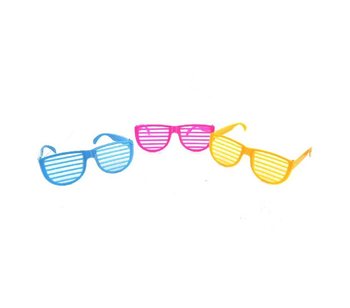 Παιδικά Γυαλιά Shutter Shades με Γρίλιες (24 τμχ.)