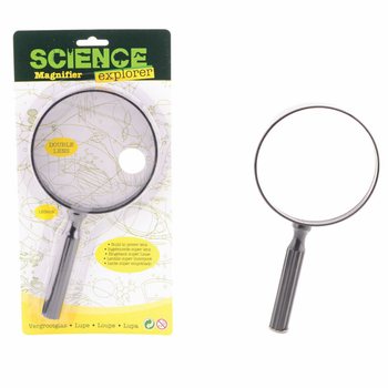 Μεγεθυντικός Φακός XL Science Explorer σε Κάρτα