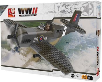 Sluban Ειδική Έκδοση: Spitfire M38-70071 (1 τμχ.)