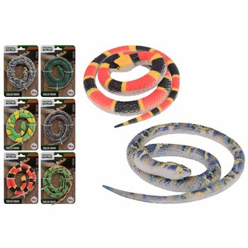 &Phi;ί&delta;&iota; Animal World &sigma;&epsilon; &Kappa;ά&rho;&tau;&alpha; (60 cm) - Display 24 &tau;&epsilon;&mu;ά&chi;&iota;&alpha;
