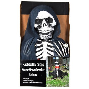 &Sigma;&Kappa;&Epsilon;&Lambda;&Epsilon;&Tau;&Omicron;&Sigma; REAPER GROUNDBREAKER &Mu;&Epsilon; &Phi;&Omega;&Tau;&Iota;&Sigma;&Mu;&Omicron; 50 CM