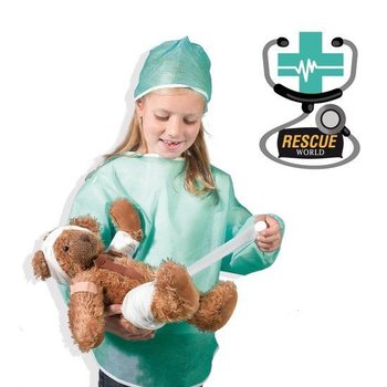SES &Sigma;&epsilon;&tau; &Beta;&alpha;&lambda;&iota;&tau;&sigma;ά&kappa;&iota; &Gamma;&iota;&alpha;&tau;&rho;&omicron;ύ - Rescue World (1 &tau;&epsilon;&mu;.)