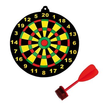 ΣΤΟΧΟΣ DARTS ΜΕ ΒΕΝΤΟΥΖΑ ΓΙΑ ΛΑΧΕΙΟΦΟΡΟ (48 τμχ.)
