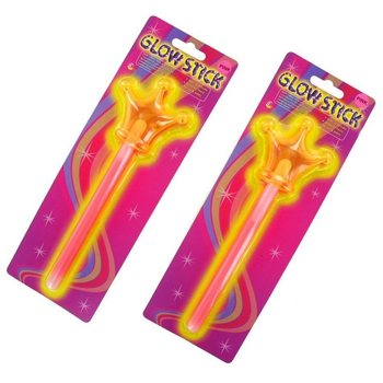 Φωσφορίζον Μαγικό Ραβδί Glow Stick (11 τεμ.)