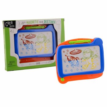 Μαγνητικός Πίνακας Ζωγραφικής CREA KIDS (Συσκευασία Δώρου)