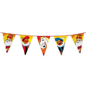 &Mu;&epsilon;&gamma;ά&lambda;&eta; &Gamma;&iota;&rho;&lambda;ά&nu;&tau;&alpha; &mu;&epsilon; &Sigma;&eta;&mu;&alpha;ί&epsilon;&sigmaf; Sinterklaas & Piet 6 &Mu;έ&tau;&rho;&alpha; (13 &tau;&mu;&chi;)