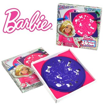 BARBIE ΤΕΛΕΙΑ ΧΡΙΣΤΟΥΓΕΝΝΑ / ΧΡΙΣΤΟΥΓΕΝΝΙΑΤΙΚΟΣ ΣΠΕΙΡΟΓΡΑΦΟΣ (12 τμχ.)