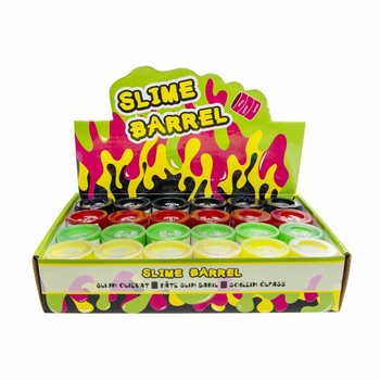 ΜΙΚΡΟ ΧΡΩΜΑΤΙΣΤΟ SLIME ΣΕ DISPLAY (24 τμχ.)