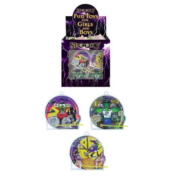 Μίνι Φλιπεράκι Halloween σε Display (108 τμχ.)