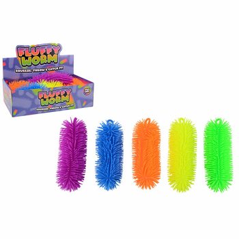 &Mu;&epsilon;&gamma;ά&lambda;&omicron; &Sigma;&kappa;&omicron;&upsilon;&lambda;ή&kappa;&iota; Fluffy 22 cm - Display (12 &tau;&mu;&chi;.)
