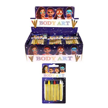 ΣΕΤ ΜΑΚΙΓΙΑΖ ΓΙΑ ΠΑΙΔΙΑ, 6 ΧΡΩΜΑΤΑ ΣΕ DISPLAY (24 τμχ.)