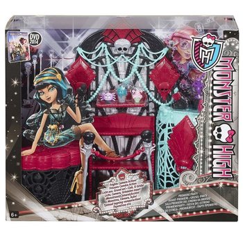 Σετ Παιχνιδιού Monster High Premiere Party