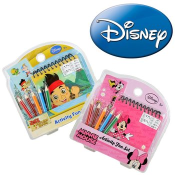 ΣΕΤ ΖΩΓΡΑΦΙΚΗΣ DISNEY ΣΕ ΜΠΛΙΣΤΕΡ (16 τεμ.)