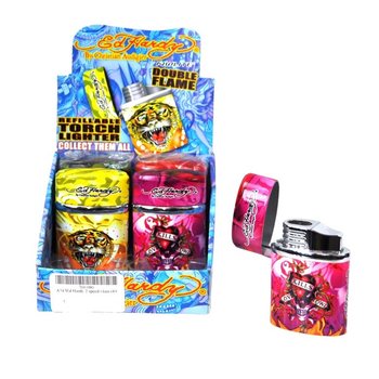 ED HARDY ΑΝΑΠΤΗΡΑΣ ΘΥΕΛΛΗΣ ΔΙΠΛΗ ΦΛΟΓΑ (8 τμχ.)