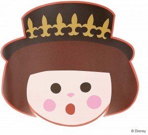 Σουπλά Disney - It is a small world – KONGINGIN GIRL (12 τμχ)