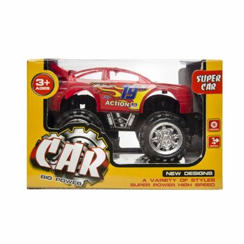 Monster Truck &sigma;&epsilon; &Kappa;&omicron;&upsilon;&tau;ί &Pi;&rho;&omicron;&beta;&omicron;&lambda;ή&sigmaf; (6 &tau;&epsilon;&mu;ά&chi;&iota;&alpha;)