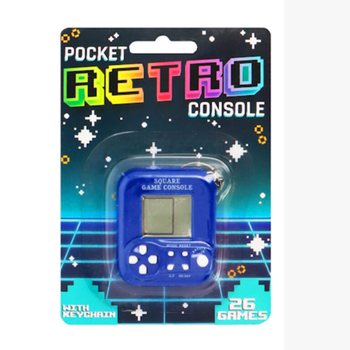 POCKET RETRO &Kappa;&Omicron;&Nu;&Sigma;&Omicron;&Lambda;&Alpha; &Pi;&Alpha;&Iota;&Chi;&Nu;&Iota;&Delta;&Iota;&Omega;&Nu; &Mu;&Pi;&Rho;&Epsilon;&Lambda;&Omicron;&Kappa; - 26 &Pi;&Alpha;&Iota;&Chi;&Nu;&Iota;&Delta;&Iota;&Alpha; (6 &tau;&mu;&chi;.)