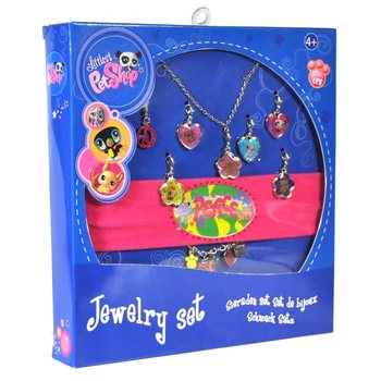 LITTLEST PET SHOP ΣΕΤ ΚΟΣΜΗΜΑΤΩΝ (6 τμχ.)